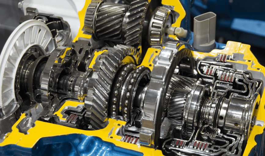 AUTO TRANSMISSION REPLACEMENT