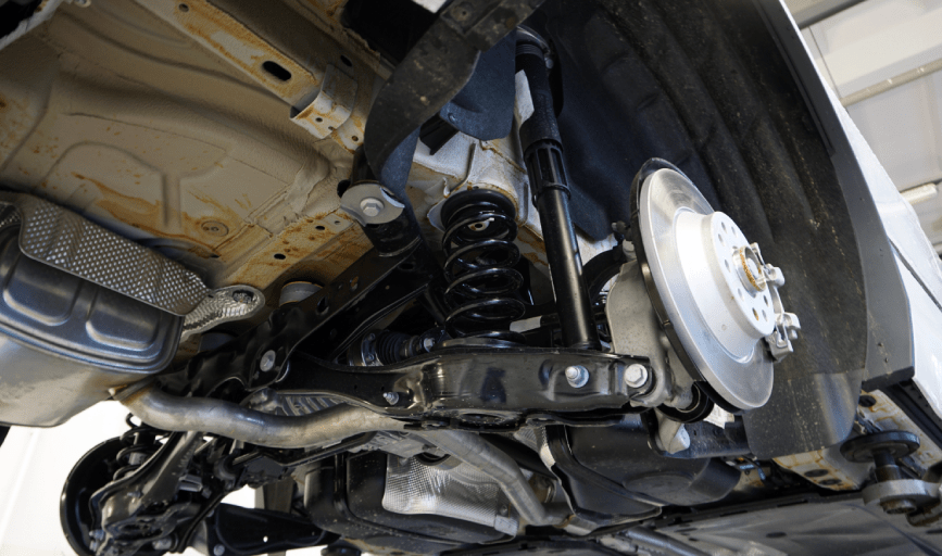 AUTO SUSPENSION SERVICES
